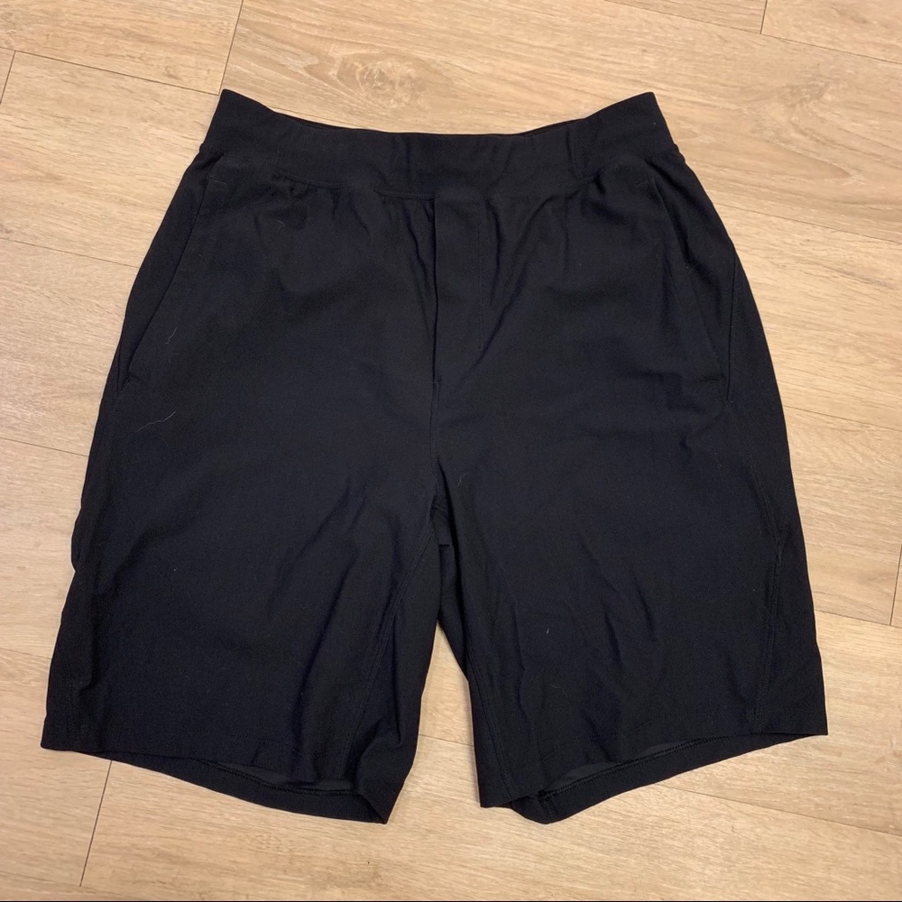 Black Lululemon Shorts